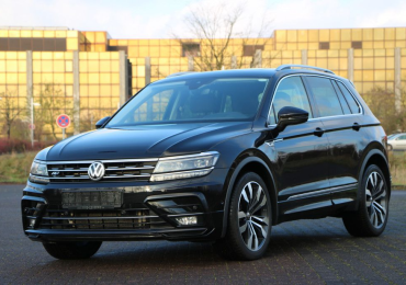 2021 Volkswagen Tiguan Highline 4Motion Navi R-Line PDC Panoramico