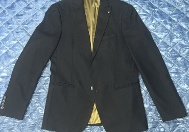 Giacca Blu Tg.46 regular fit