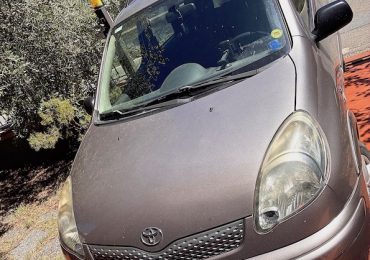 Toyota Yaris Verso 1.4 Tdi D-4D per neopatentati