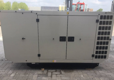 Generatore diesel 50 KWA Perkins 1103A-33TG1
