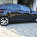renault megane III SERIE  1500 cc allestimento GT LINE