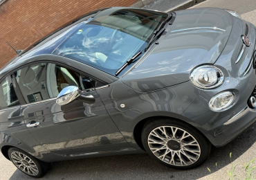 Fiat 500 1.2 Lounge easypower Gpl 69cv