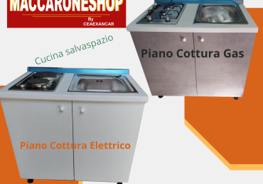 “Minicucina tutto in 90 cm” La soluzione ideali per Ambienti compatti