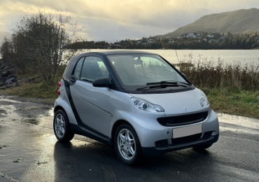 Smart Fortwo 1.0-61 Automat