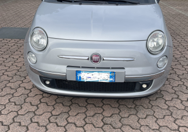 Vendo Fiat 500 1.2 modello Lounge