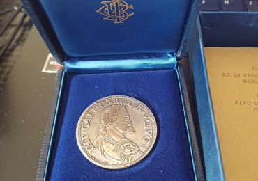 Moneta commemorativa Banca Commerciale Italiana