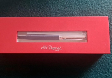 Penna a sfera Dupont modello Fidelio