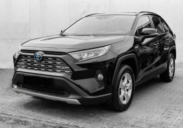 2020 Toyota RAV4 Hybrid 4×2 AHK riscaldamento aux