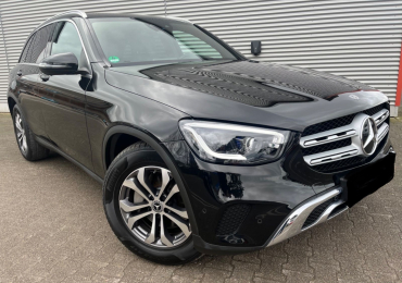 2020 Mercedes-Benz GLC 220d 4Matic Sportivo Panoramico