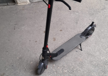 Monopattino Elettrico pieghevole ATALA Moopy+ Black Matt