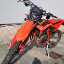 Moto Beta RR Enduro 125cc AC 4 tempi a iniezione