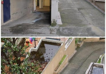 Roma Villa Bonelli – Fuggetta  Box mq.38
