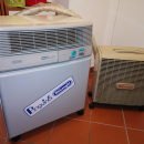 condizionatore portatile Super Pinguino De’Longhi da 14.380 BTU