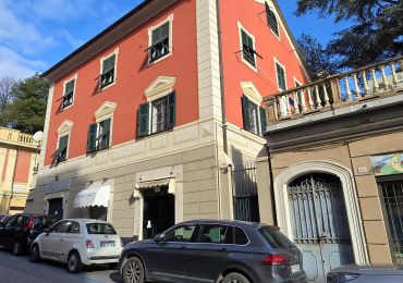 Zona Albaro – via Pisa