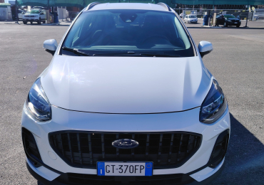 Ford Fiesta – ACTIVE 1.0 ECOBOOST 125cv