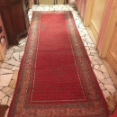 Guida – tappeto fatto a mano (Iran) Firenze (FI)