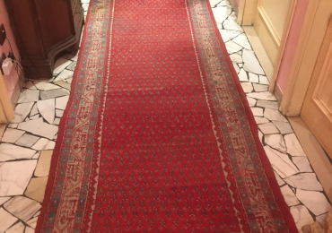 Guida – tappeto fatto a mano (Iran) Firenze (FI)