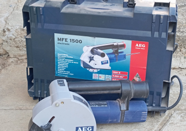 AEG scanalatore MFE 1500