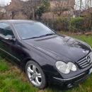 MERCEDES CLK