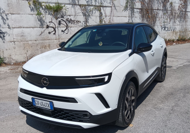 Opel Mokka Ultimate 1.2 T Benzina 100cv MT6
