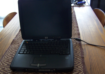 NOTEBOOK HP OMNIBOOK XE3