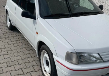 Peugeot 106 Rallye