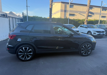 Seat Arona Black Edition