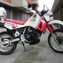 Kawasaki KLR650