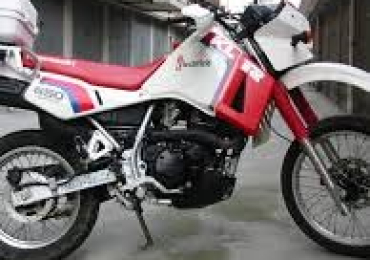 Kawasaki KLR650