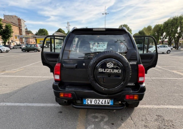 Suzuki Grand Vitara 2.0 TDI 4×4