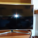 TV 49″ LED SAMSUNG UHD 4K Curvo Smart TV 49” Serie 6 MU6500 2018