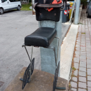 Seggiolino bimbo per bicicletta  omologato