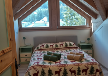 La capanna: Appartamento vacanza alle porte di Bormio