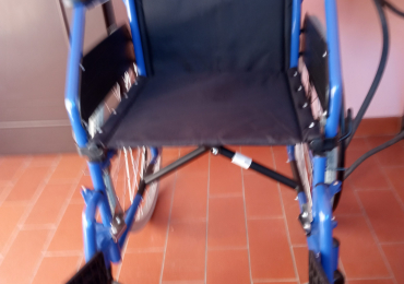 Carrozzina standard Mod. Rehaprima