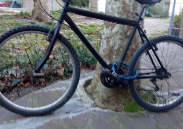 MTB 26″ nera