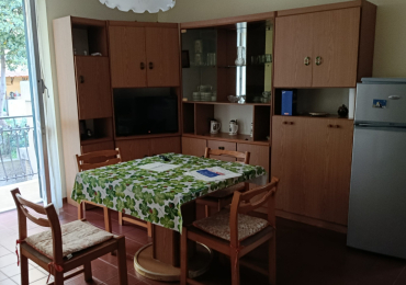 Cervo ( im) alloggio con giardino privato