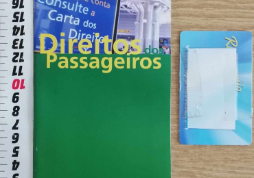 Libretto guida Passengers Rights – Direitos dos Passageiros (diritti dei passeggeri)