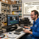 Recupero video super8 e supporti obsoleti a dvd o file