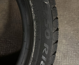 4 GOMME PIRELLI INVERNALI 225/50/18