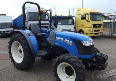 Trattore 2013 NEW HOLLAND TD3.50