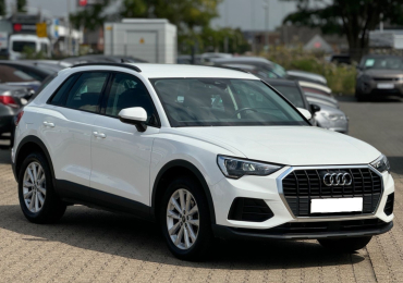 2021 Audi Q3 35 2.O TDI Digitale Touchscreen