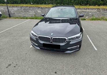 BMW SERIE 5 (F10) 518D 143 BUSINESS BVA8