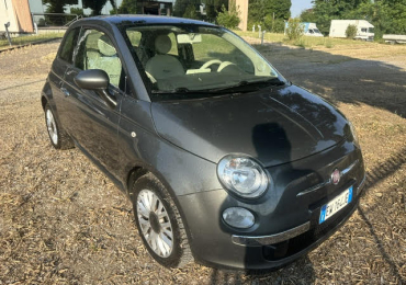 Fiat 500 Lounge