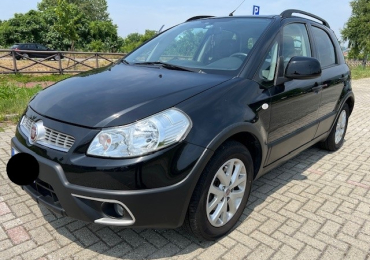 Fiat Sedici 1.6 16v Dynamic 4×2 120cv