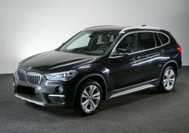 2018 BMW X1 xDrive 18d  XLine Navi Camera