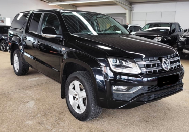 2020 Volkswagen Amarok 3.0 V6 TDI DOBLECAB 4M NAVI HARDTOP