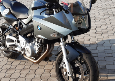 BMW F800-S – 2009