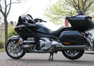 2021 Honda GL 1800 Goldwing Tourer