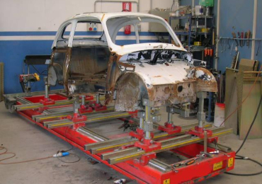 Attrezzatura per carrozzeria – Acireale (CT)