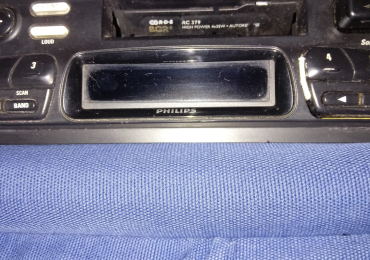 AUTORADIO STEREO Philips 22 RC 379/00